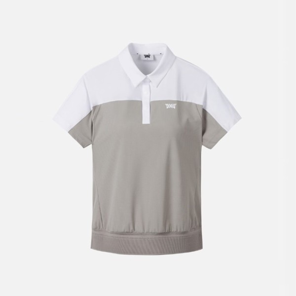 ❤PXG 여성 썸머 배트윙 숏 슬리브 티셔츠 - gol1821x