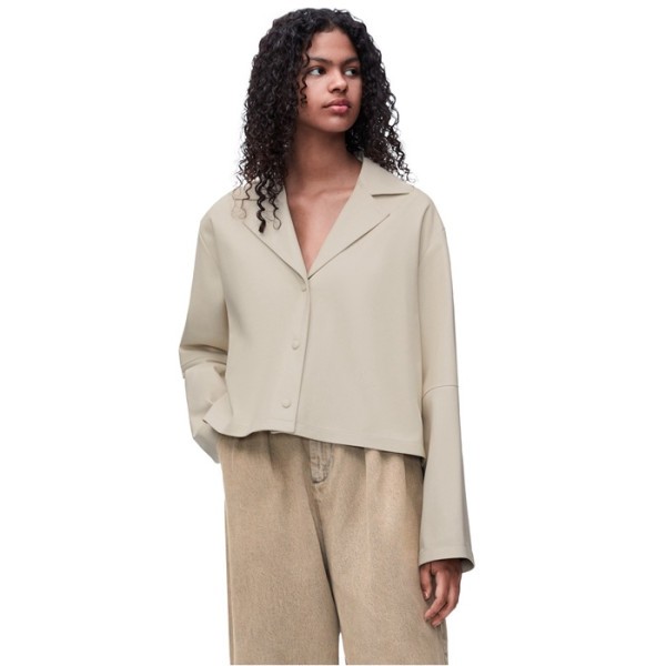 ❤로에베 여성 가죽 자켓 - Loewe Womens Leather Jacket - loc7950x