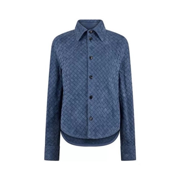 ❤보테가 베네타 여성 폴로 셔츠 - Bottega veneta Womens Polo Shirts - bvc7951x