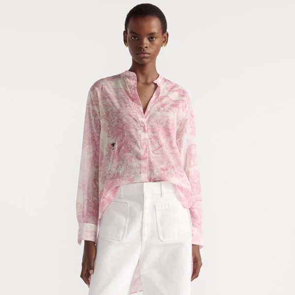 ❤디올 여성 디올리비에라 롱 블라우스 - Dior Womens Dioriviera Long Blouse - dic7959x