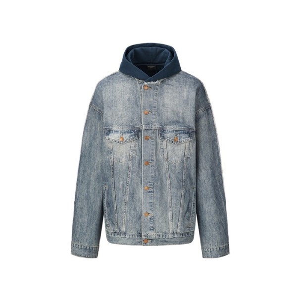 ❤발렌시아가 남성 후드 자켓 - Balenciaga Mens Hood Jacket - bac7970x