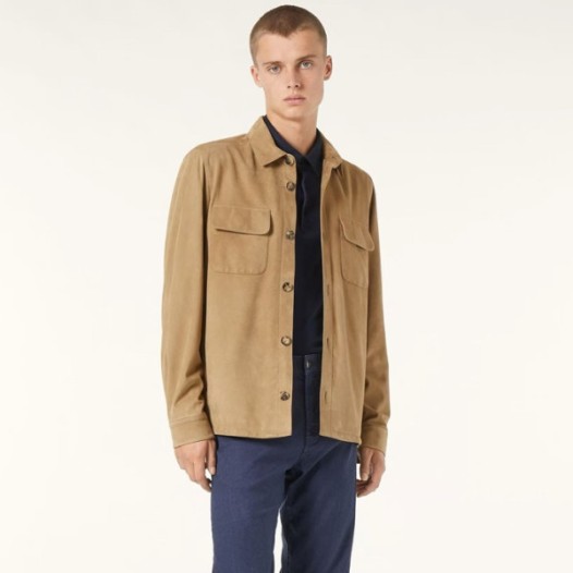 ❤로로피아나 남성 베이직 자켓 - Loro Piana Mens Basic Jacket - lpc7978x