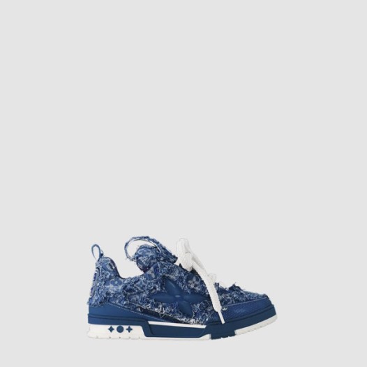 ❤루이비통 남성 스케이트 스니커즈 - Louis vuitton Mens Skate Sneakers - lvs7554x