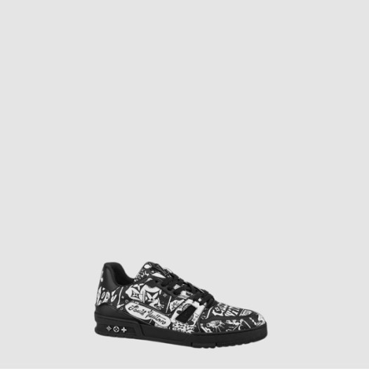 ❤루이비통 남성 트레이너 맥시 스니커즈 - Louis vuitton Mens Trainer Maxi Sneakers - lvs7561x