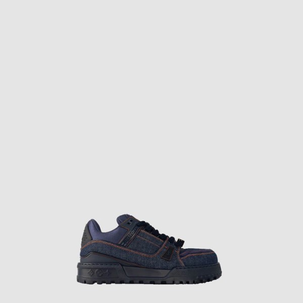 ❤루이비통 남성 트레이너 맥시 스니커즈 - Louis vuitton Mens Trainer Maxi Sneakers - lvs7562x