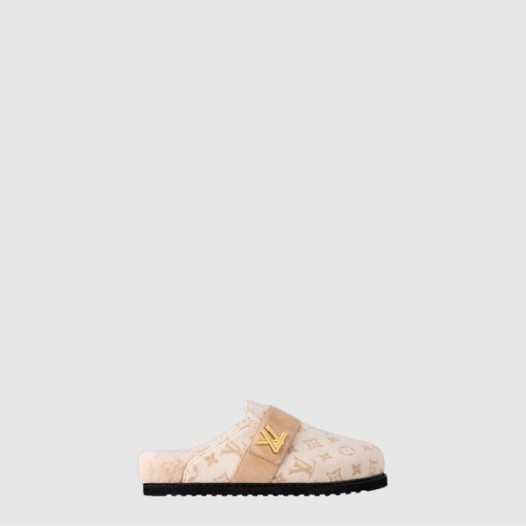 ❤루이비통 남성 코지 플랫 컴포트 클로그 - Louis vuitton Mens Cozy Flat Comfort Clog - lvs7575x