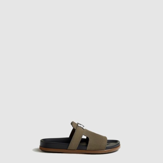 ❤에르메스 남/녀 Jaures 샌들 - Hermes Unisex Jaures Sandals - hes7578x