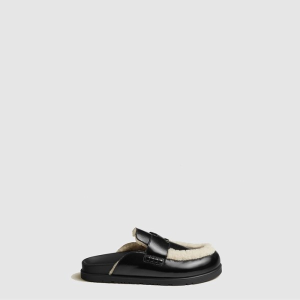 ❤에르메스 남/녀 Go 뮬 - Hermes Unisex Go Mule - hes7579x