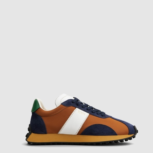❤토즈 남성 T 빈티지 스니커즈 - Tods Mens T Vintage Sneakers - tos7590x