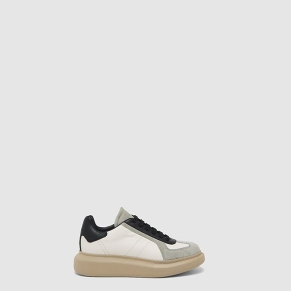 ❤알렉산더 맥퀸 남/녀 오버사이즈 레트로 스니커즈 - Alexander McQueen Unisex Oversized Retro Sneakers - als7601x