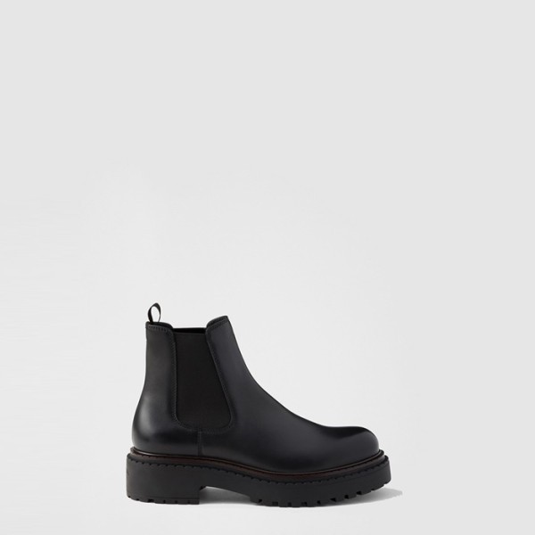 ❤프라다 가죽 첼시 부츠 - Prada Leather Chelsea Boots - prs7599x