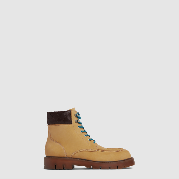 ❤보테가 베네타 해드독 레이스업 앵클 부츠  - Bottega veneta Headdog Lace-Up Ankle Boots - bvs7601x