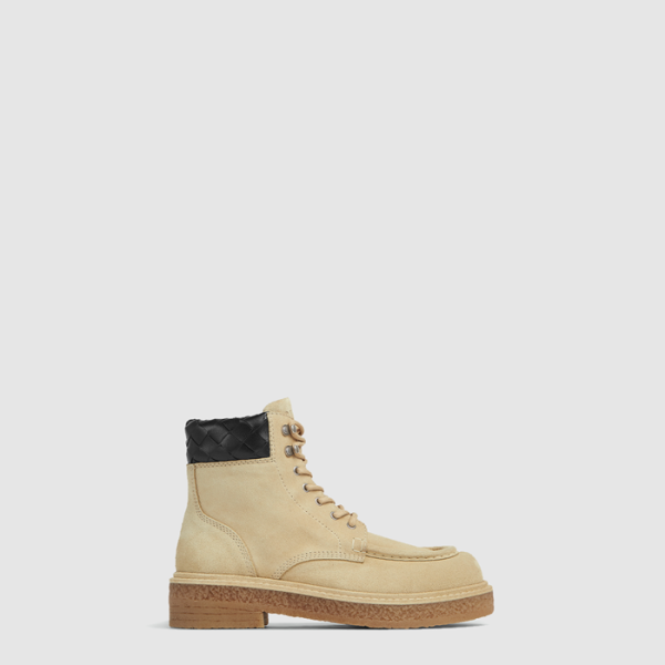 ❤보테가 베네타 해드독 레이스업 앵클 부츠  - Bottega veneta Headdog Lace-Up Ankle Boots - bvs7603x