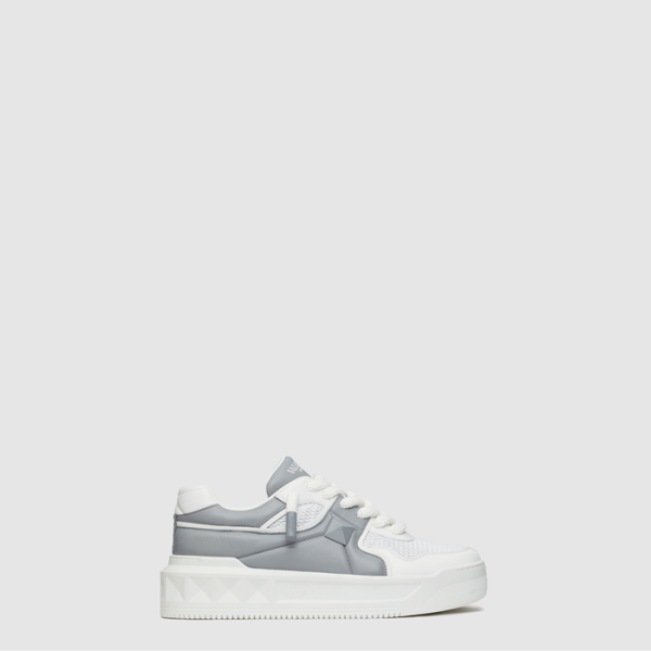 ❤발렌티노 남성 로우탑 원 스터드 XL 스니커즈 - Valentino Mens Low-top One Stud XL Sneakers - vsa7604x