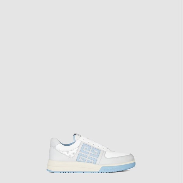 ❤지방시 남성 G4 페이턴트 가죽 스니커즈 - Givenchy Mens G4 Patent Leather Sneakers - gis7617x