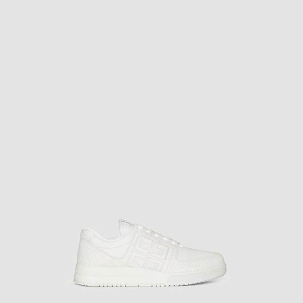 ❤지방시 남성 G4 페이턴트 가죽 스니커즈 - Givenchy Mens G4 Patent Leather Sneakers - gis7619x