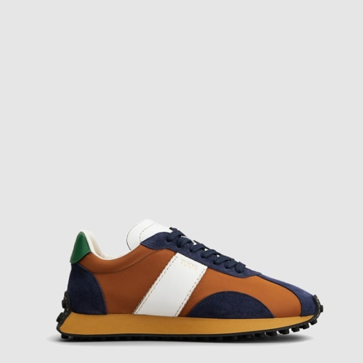 ❤토즈 남성 레더 스니커즈 - Tods Mens Leather Sneakers - tos7622x