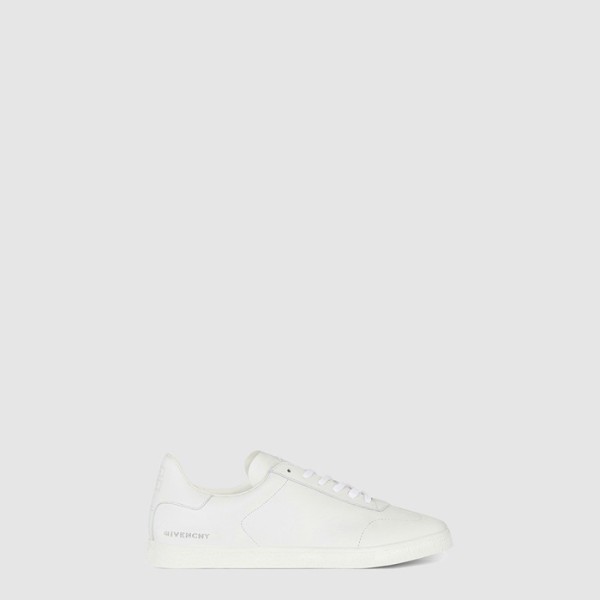 ❤지방시 남성 타운 가죽 스니커즈 - Givenchy Mens Town Leather Sneakers - gis7637x