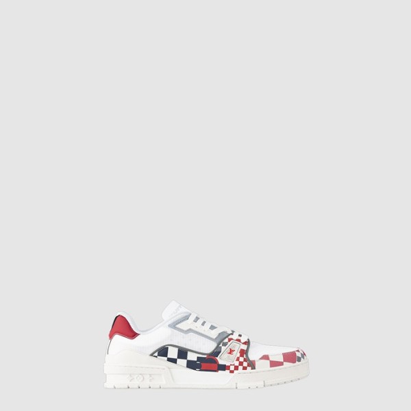 ❤루이비통 남성 트레이너 스니커즈 - Louis vuitton Mens Trainer Sneakers - lvs7647x