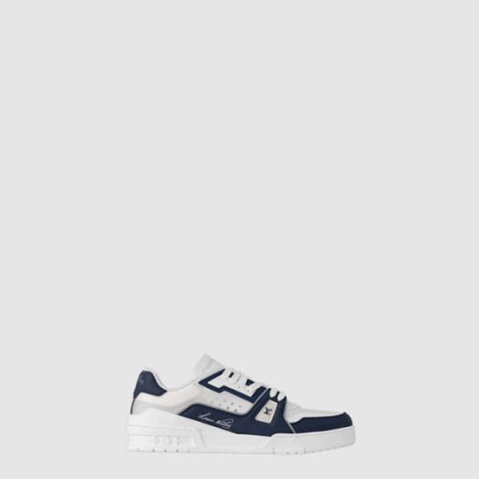 ❤루이비통 남성 트레이너 스니커즈 - Louis vuitton Mens Trainer Sneakers - lvs7648x