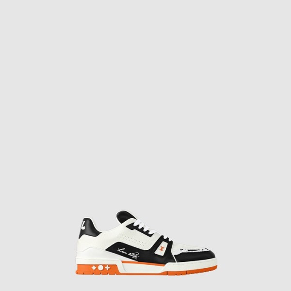 ❤루이비통 남성 트레이너 스니커즈 - Louis vuitton Mens Trainer Sneakers - lvs7649x