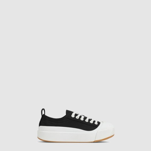 ❤보테가 베네타 여성 불칸 플랫폼 스니커즈 - Bottega veneta Vulcan Platform Sneakers - bvs7657x