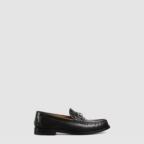 ❤구찌 남성 홀스빗 로퍼 - Gucci Mens Horsebit Loafers - gus7658x