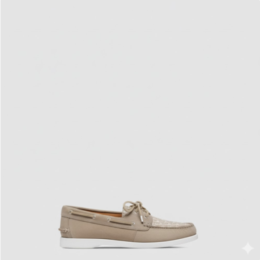 ❤디올 남성 Granville 보트 슈즈 - Dior Mens Granville Boat Shoes - dis7659x