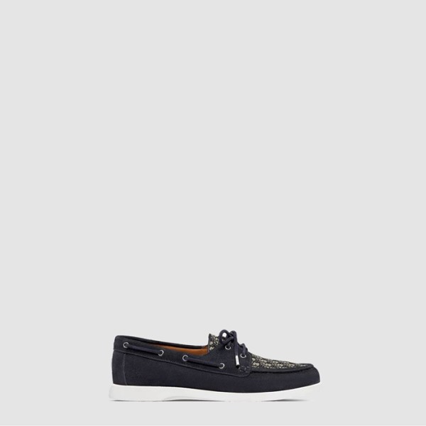 ❤디올 남성 Granville 보트 슈즈 - Dior Mens Granville Boat Shoes - dis7660x