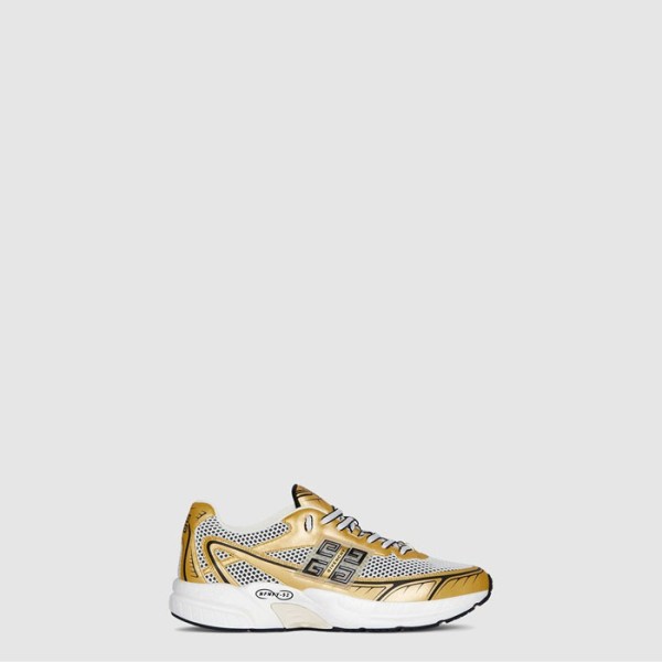 ❤지방시 남성 메쉬 합성 가죽 러너 - Givenchy Mens Mesh Synthetic Leather Runner - gis7689x