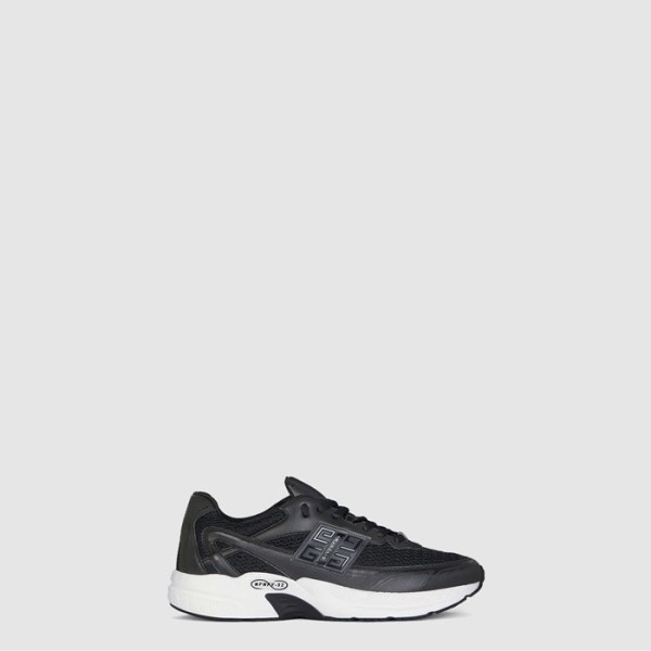 ❤지방시 남성 메쉬 합성 가죽 러너 - Givenchy Mens Mesh Synthetic Leather Runner - gis7690x