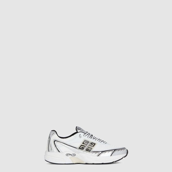 ❤지방시 남성 메쉬 합성 가죽 러너 - Givenchy Mens Mesh Synthetic Leather Runner - gis7691x