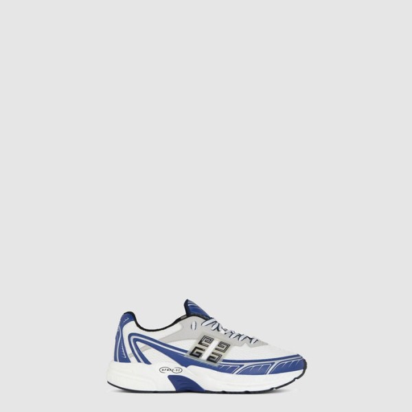 ❤지방시 남성 메쉬 합성 가죽 러너 - Givenchy Mens Mesh Synthetic Leather Runner - gis7692x