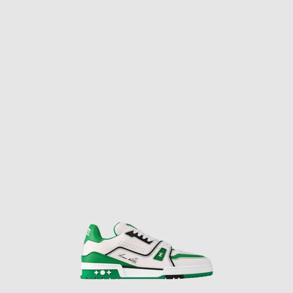 ❤루이비통 남성 트레이너 스니커즈 - Louis vuitton Mens Trainer Sneakers - lvs7696x