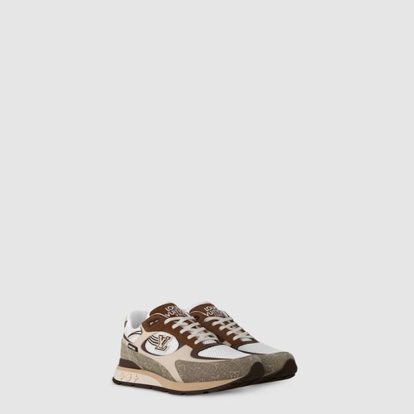 ❤루이비통 남/녀 런 어웨이 스니커즈 - Louis vuitton Unisex Run Away Sneakers - lvs7702x