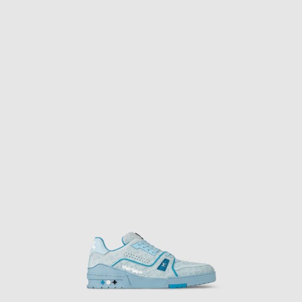 ❤루이비통 남성 트레이너 스니커즈 - Louis vuitton Mens Trainer Sneakers - lvs7709x