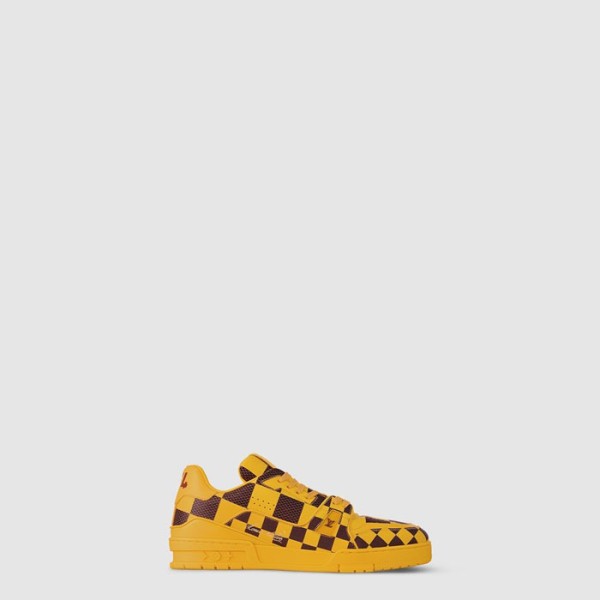 ❤루이비통 남성 트레이너 스니커즈 - Louis vuitton Mens Trainer Sneakers - lvs7711x