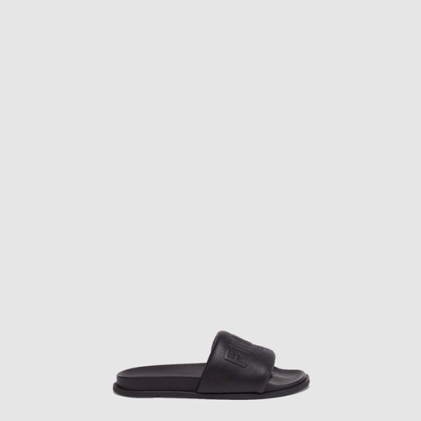 ❤펜디 남/녀 로마 슬라이드 - Fendi Unisex Roma Slide - fes7717x