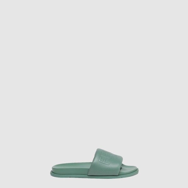 ❤펜디 남/녀 로마 슬라이드 - Fendi Unisex Roma Slide - fes7718x