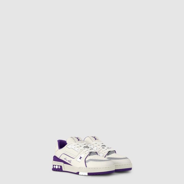 ❤루이비통 남/녀 트레이너 스니커즈 - Louis vuitton Unisex Trainer Sneakers - lvs7722x