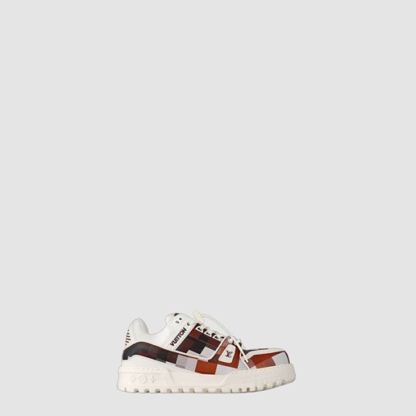 ❤루이비통 남성 트레이너 맥시 스니커즈 - Louis vuitton Mens Trainer Maxi Sneakers - lvs7727x