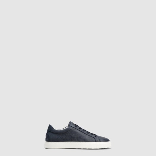 ❤토즈 남성 레더 스니커즈 - Tods Mens Leather Sneakers - tos7740x