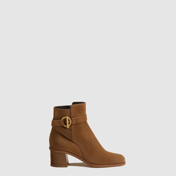 ❤에르메스 여성 질 60 앵클 부츠 - Hermes Womens Jill 60 Ankle Boots - hes7774x