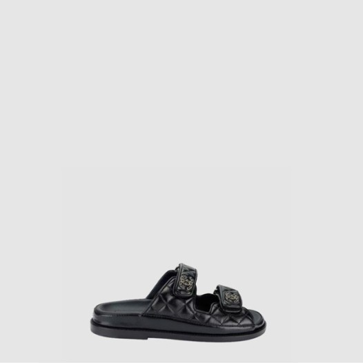❤샤넬 여성 cc 뮬 - Chanel Womens cc Mule - chs7786x