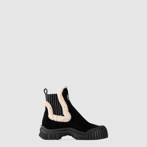 ❤루이비통 여성 루비 플랫 앵클 부츠 - Louis vuitton Womens Ruby Flat Ankle Boots - lvs7790x