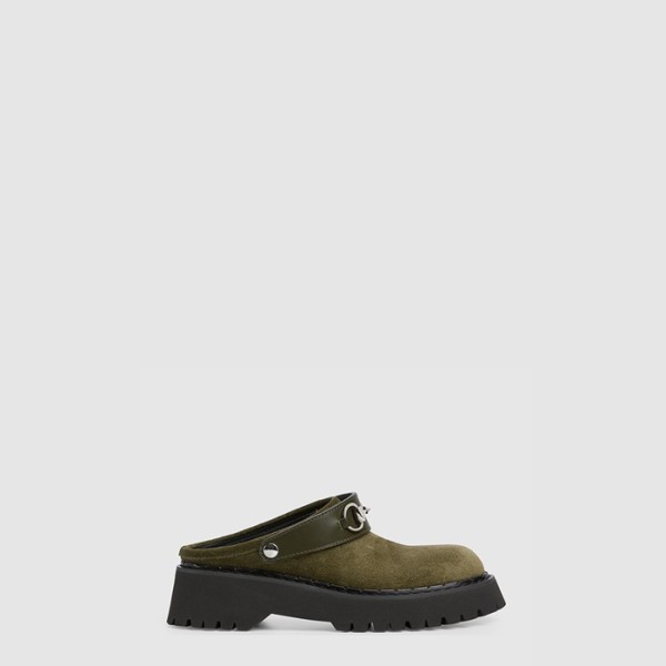 ❤구찌 여성 홀스빗 뮬 - Gucci Womens Horsebit Mule - gus7791x