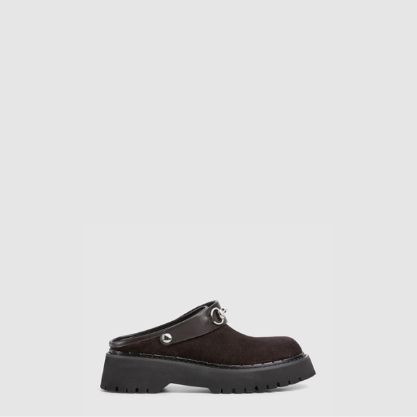 ❤구찌 여성 홀스빗 뮬 - Gucci Womens Horsebit Mule - gus7792x