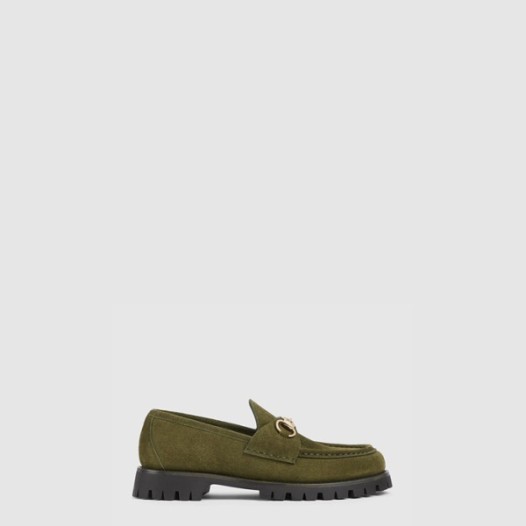 ❤구찌 여성 홀스빗 로퍼 - Gucci Womens Horsebit Loafer - gus7793x
