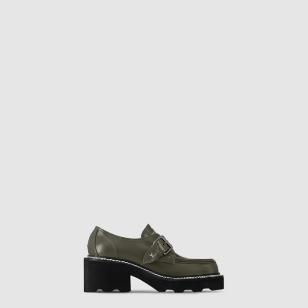 ❤루이비통 여성 보부르 몽크스트랩 - Louis vuitton Womens Beaubourg Monk Strap - lvs7802x