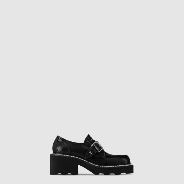 ❤루이비통 여성 보부르 몽크스트랩 - Louis vuitton Womens Beaubourg Monk Strap - lvs7803x